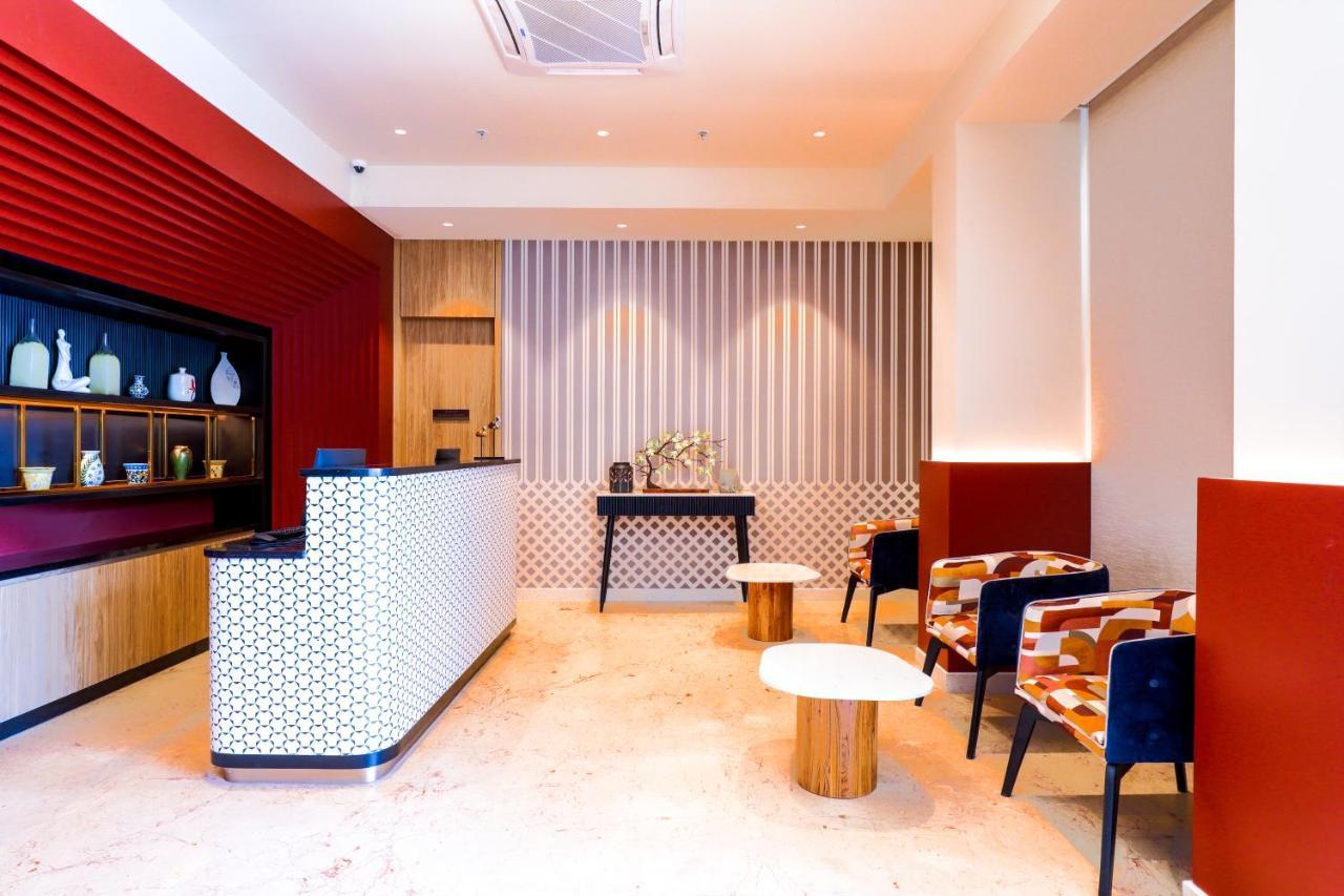 7 Apple Hotel Jal Mahal, ג'איפור מראה חיצוני תמונה