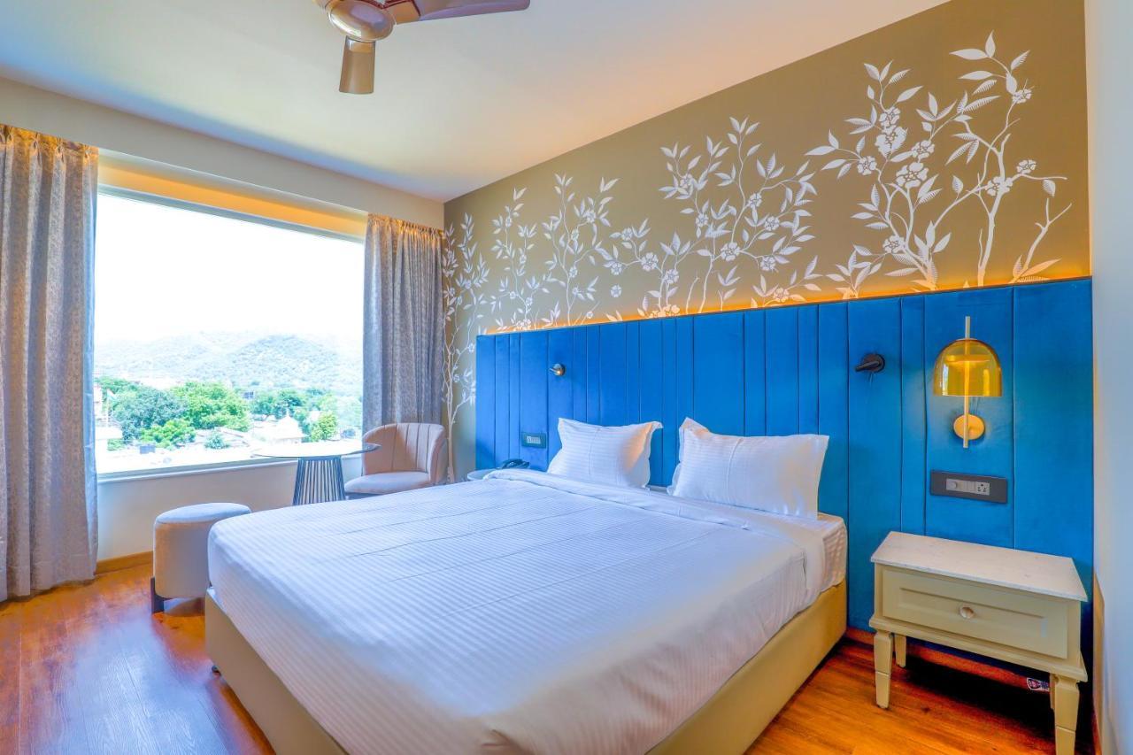 7 Apple Hotel Jal Mahal, ג'איפור מראה חיצוני תמונה