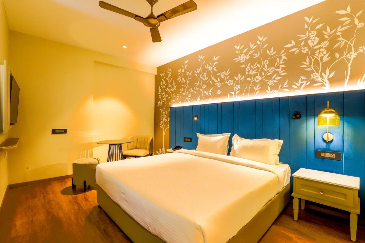 7 Apple Hotel Jal Mahal, ג'איפור מראה חיצוני תמונה