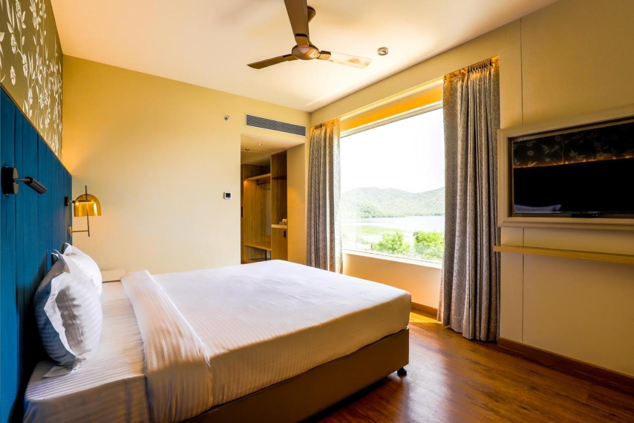 7 Apple Hotel Jal Mahal, ג'איפור מראה חיצוני תמונה