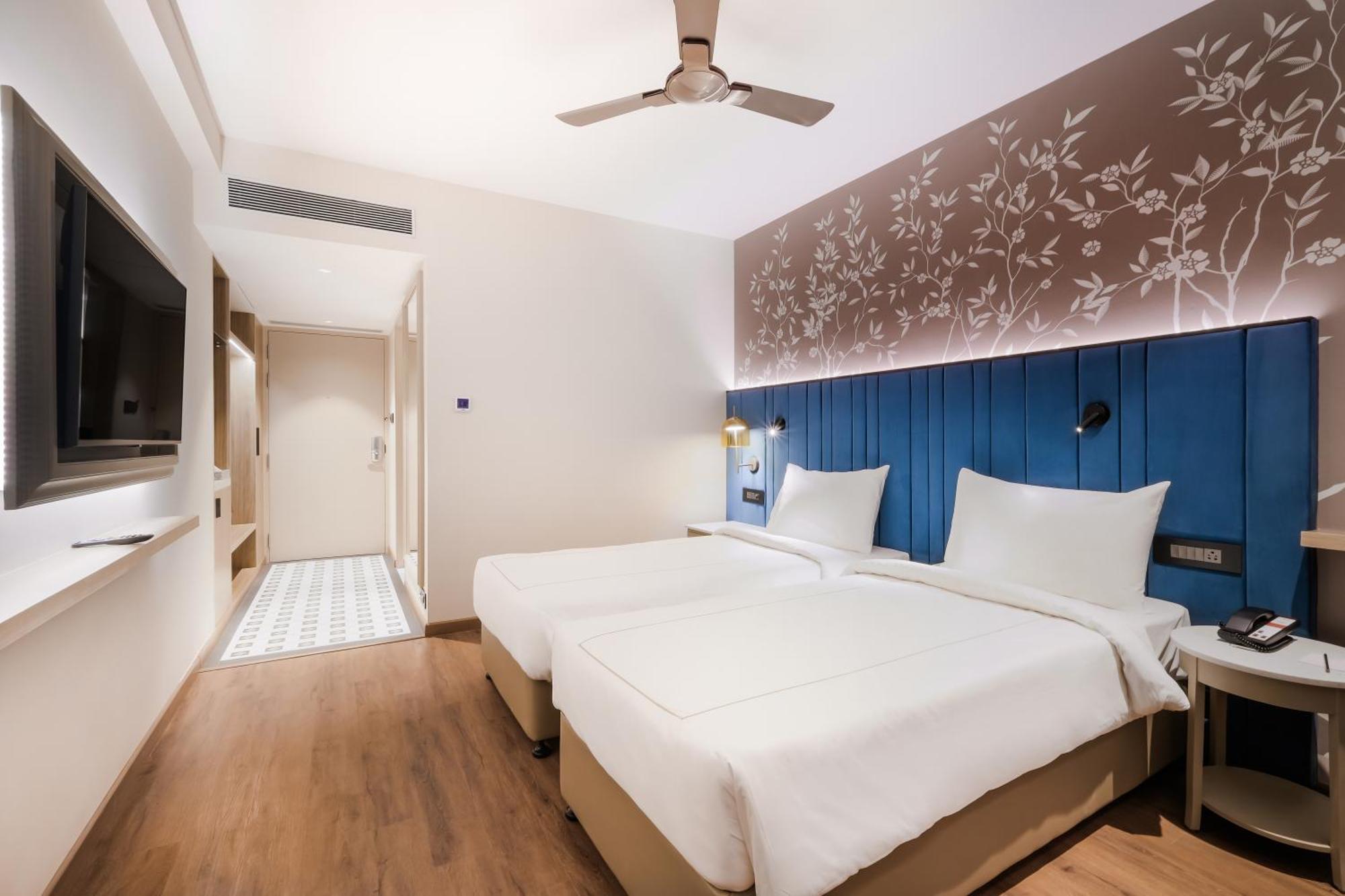 7 Apple Hotel Jal Mahal, ג'איפור מראה חיצוני תמונה